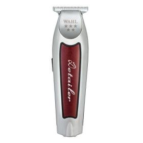 Wahl Profi Detailer LI Red, Silver Lithium-Ion (Li-Ion)