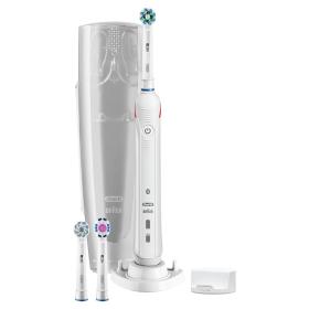 Oral-B SmartSeries Smart 5100S White Adult Rotating-oscillating toothbrush