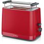 Bosch TAT3M124 Toaster 2 Scheibe(n) 950 W Rot