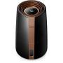 Philips 3000 series HU3918 10 humidifier Impeller 3 L Black, Gold