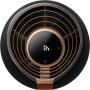 Philips 3000 series HU3918 10 humidifier Impeller 3 L Black, Gold