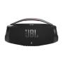 JBL Boombox 3 Wi-Fi Altavoz portátil estéreo Negro 80 W