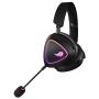 ASUS ROG DELTA II Auriculares Inalámbrico y alámbrico Diadema Juego USB Tipo C Bluetooth Negro