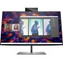 HP Z24m G3 computer monitor 60.5 cm (23.8") 2560 x 1440 pixels Quad HD Silver