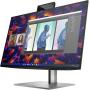 HP Z24m G3 computer monitor 60.5 cm (23.8") 2560 x 1440 pixels Quad HD Silver