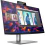 HP Z24m G3 computer monitor 60.5 cm (23.8") 2560 x 1440 pixels Quad HD Silver