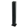 Muse M-1050 BT home audio system 20 W Black