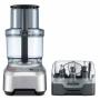 Sage The Kitchen Wizz Pro robot da cucina 2000 W 3,7 L Nero, Grigio, Trasparente