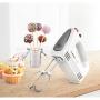 Bosch MFQ22100 mixer Hand mixer 375 W Grey, White