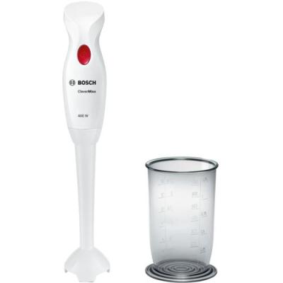 Bosch MSM14100 blender Mélangeur par immersion 400 W Blanc