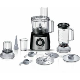 Bosch MCM3501M food processor 800 W 2.3 L Black