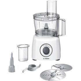 Bosch MCM3110W food processor 800 W 2.3 L White