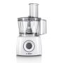 Bosch MCM3110W food processor 800 W 2.3 L White