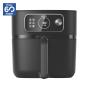 Philips 7000 series HD9876 90 fryer Single 8.3 L Stand-alone 2200 W Hot air fryer Black