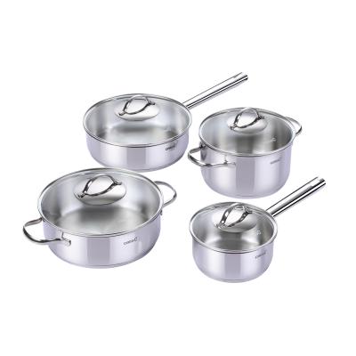 CATA 03000006 lot de casseroles 4 pièce(s)