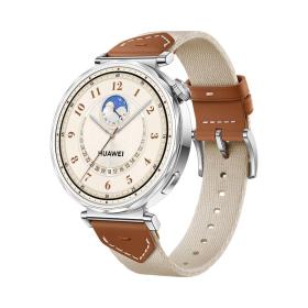 Huawei WATCH GT5 3,35 cm (1.32") AMOLED 41 mm Digital 466 x 466 Pixeles Acero inoxidable