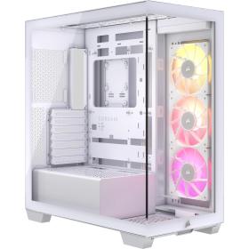 Corsair iCUE LINK 3500X RGB Midi Tower Bianco