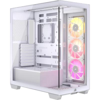 Corsair iCUE LINK 3500X RGB Midi Tower Blanc