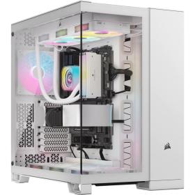 Corsair iCUE LINK 6500X RGB Midi Tower Blanc