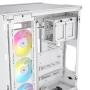 Corsair iCUE LINK 6500X RGB Midi Tower Bianco