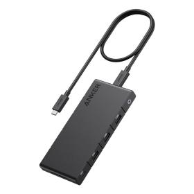 Anker 364 USB tipo-C 5000 Mbit s Nero