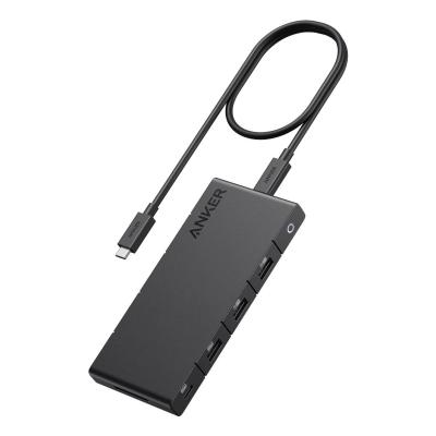 Anker 364 USB Tipo C 5000 Mbit s Negro