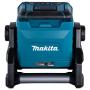 Makita ML003G feux de travail Noir, Vert LED 0,6 W