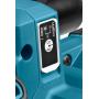 Makita DHS661RTJU scie circulaire portative 16,5 cm Noir, Bleu 5000 tr min