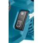 Makita DHS661RTJU scie circulaire portative 16,5 cm Noir, Bleu 5000 tr min