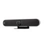 Viewsonic VB-CAM-201-2 telecamera per videoconferenza 8,51 MP Nero 2160 x 1080 Pixel 30 fps CMOS 25,4   2,5 mm (1   2.5")