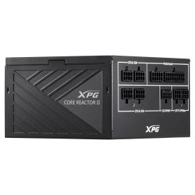 XPG COREREACTOR II 1000W unidad de fuente de alimentación 24-pin ATX ATX Negro