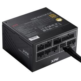 XPG COREREACTOR II VE 850W alimentatore per computer 650 W 24-pin ATX ATX Nero