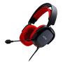 XPG PRECOG STUDIO Auricolare Cablato A Padiglione Gaming USB tipo-C Nero, Rosso