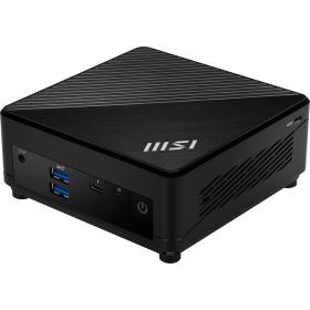 MSI Cubi NUC 1M-033BIT 0.84L sized PC Noir 100U Intel SoC