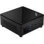 MSI Cubi NUC 1M-033BIT 0.84L sized PC Black 100U Intel SoC