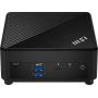 MSI Cubi NUC 1M-033BIT 0.84L sized PC Black 100U Intel SoC