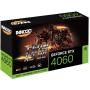 Inno3D N40602-08D6X-173051N Grafikkarte NVIDIA GeForce RTX 4060 8 GB GDDR6