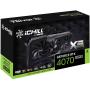 Inno3D iChill GEFORCE RTX 4070 SUPER X3 NVIDIA 12 Go GDDR6X