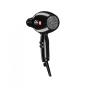 Solis Swiss Perfection hair dryer 2300 W Black