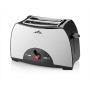 Eta Lenny 7 2 fetta e 800 W Nero, Acciaio inox