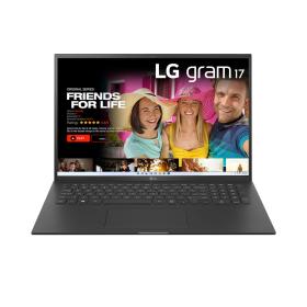 LG Gram 17ZB90R-G.AA75D laptop Intel® Core™ i7 i7-1360P 43,2 cm (17") WQXGA 16 GB LPDDR4x-SDRAM 512 GB SSD Wi-Fi 6 (802.11ax)