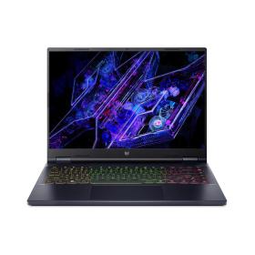 Acer Predator PHN14-51-7285 Intel Core Ultra 7 155H Portátil 36,8 cm (14.5") 3K 16 GB LPDDR5x-SDRAM 1 TB SSD NVIDIA GeForce RTX