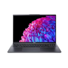 Acer Swift Go 16 SFG16-72-56PT Intel Core Ultra 5 125U Portátil 40,6 cm (16") WUXGA 16 GB DDR5-SDRAM 512 GB SSD Wi-Fi 6E