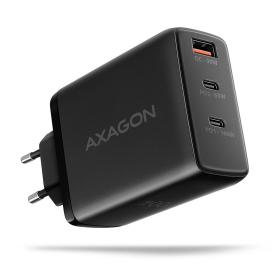 Axagon ACU-DPQ100 Caricabatterie per dispositivi mobili Computer portatile, Telefono cellulare, Netbook, Computer portatile,