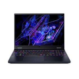 Acer Predator PH16-72-96R7 Intel® Core™ i9 i9-14900HX Laptop 40.6 cm (16") WQXGA 16 GB DDR5-SDRAM 1 TB SSD NVIDIA GeForce RTX