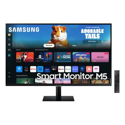 Samsung M50D Monitor PC 68,6 cm (27") 1920 x 1080 Pixel Full HD LED Nero