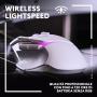 Logitech G G502 X PLUS - LIGHTSPEED Wireless RGB Gaming Mouse