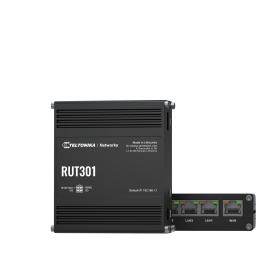 Teltonika RUT301 (EU) ethernet router Router für Mobilfunknetz