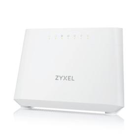 Zyxel DX3301-T0 router inalámbrico Gigabit Ethernet Doble banda (2,4 GHz   5 GHz) Blanco