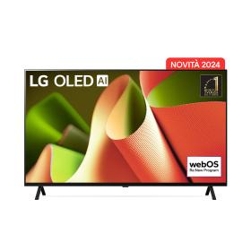 LG OLED B4 OLED48B46LA 121,9 cm (48") 4K Ultra HD Smart TV Wifi Gris